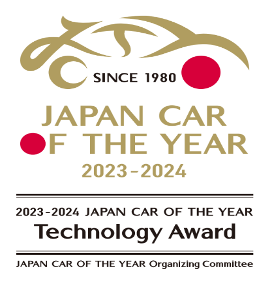 The all-new 2nd generation Nissan Serena e-POWER won the Technology Car of the Year