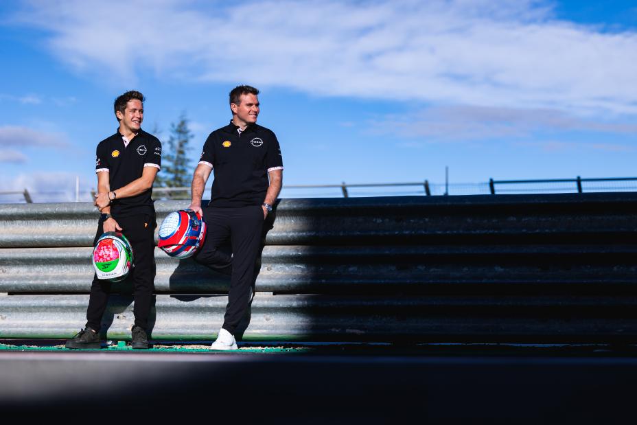 Nissan Formula E Team continues Season 10 preparation with Valencia test
